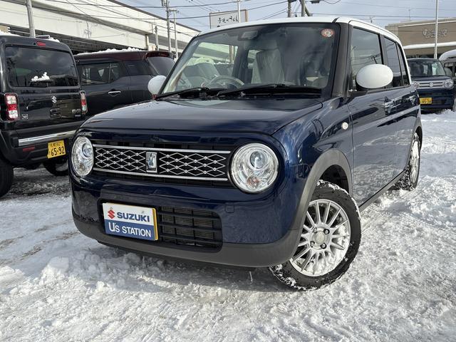 スズキ&nbsp;アルトラパン&nbsp;&nbsp;&nbsp;北海道