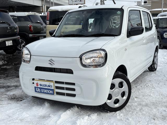 スズキ&nbsp;アルト&nbsp;&nbsp;&nbsp;北海道