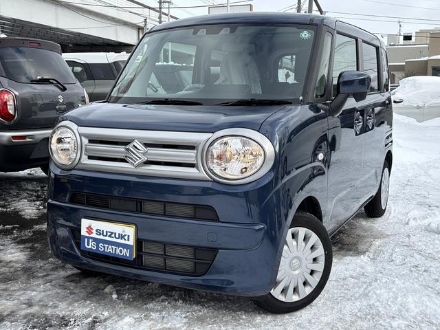 スズキ&nbsp;ワゴンRスマイル&nbsp;&nbsp;&nbsp;北海道