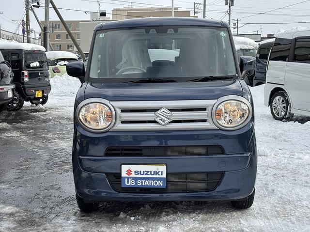 スズキ&nbsp;ワゴンRスマイル&nbsp;&nbsp;&nbsp;北海道の詳細画像&nbsp;その2