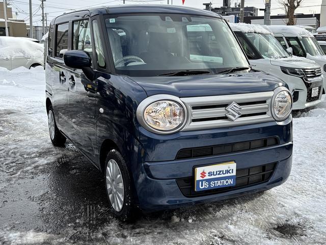 スズキ&nbsp;ワゴンRスマイル&nbsp;&nbsp;&nbsp;北海道の詳細画像&nbsp;その3