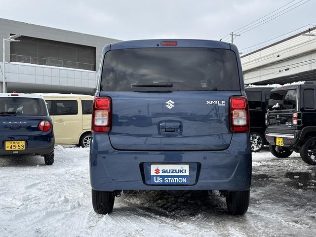 スズキ&nbsp;ワゴンRスマイル&nbsp;&nbsp;&nbsp;北海道の詳細画像&nbsp;その5