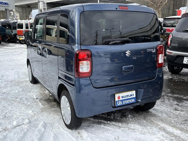 スズキ&nbsp;ワゴンRスマイル&nbsp;&nbsp;&nbsp;北海道の詳細画像&nbsp;その6