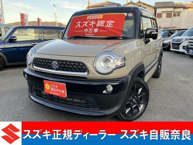 スズキ&nbsp;クロスビー&nbsp;&nbsp;&nbsp;奈良県