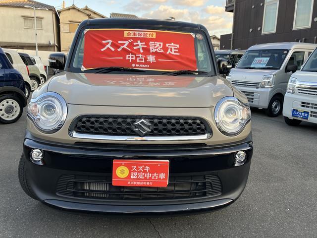 スズキ&nbsp;クロスビー&nbsp;&nbsp;&nbsp;奈良県の詳細画像&nbsp;その2