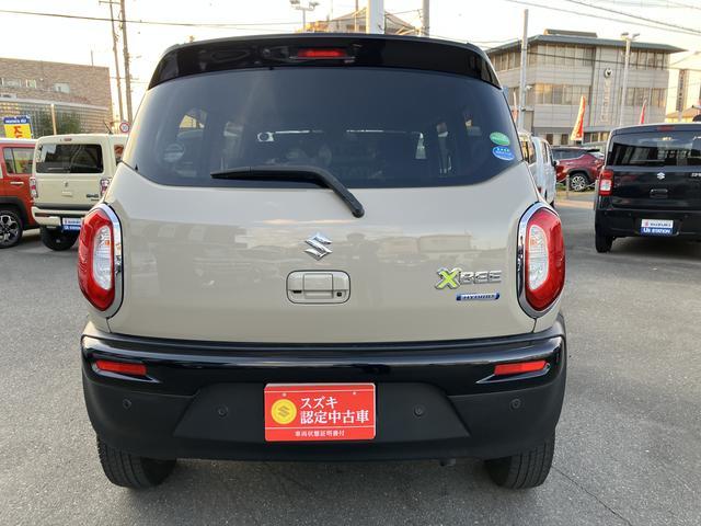 スズキ&nbsp;クロスビー&nbsp;&nbsp;&nbsp;奈良県の詳細画像&nbsp;その3