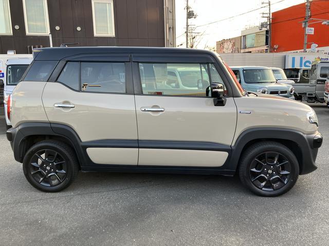 スズキ&nbsp;クロスビー&nbsp;&nbsp;&nbsp;奈良県の詳細画像&nbsp;その4