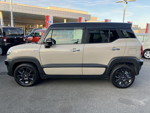 スズキ&nbsp;クロスビー&nbsp;&nbsp;&nbsp;奈良県の詳細画像&nbsp;その5