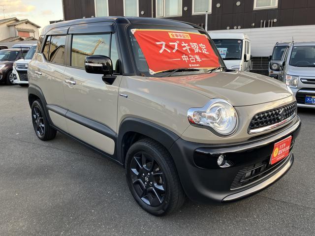 スズキ&nbsp;クロスビー&nbsp;&nbsp;&nbsp;奈良県の詳細画像&nbsp;その6