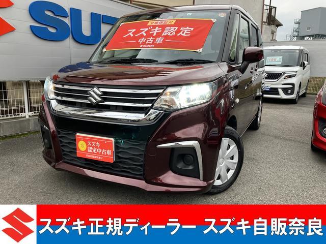 スズキ&nbsp;ソリオ&nbsp;&nbsp;&nbsp;奈良県