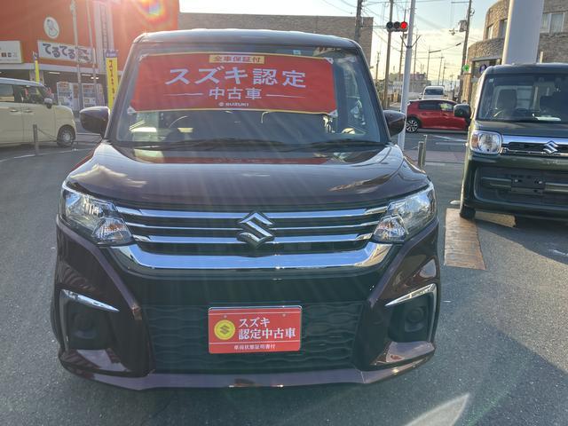 スズキ&nbsp;ソリオ&nbsp;&nbsp;&nbsp;奈良県の詳細画像&nbsp;その2