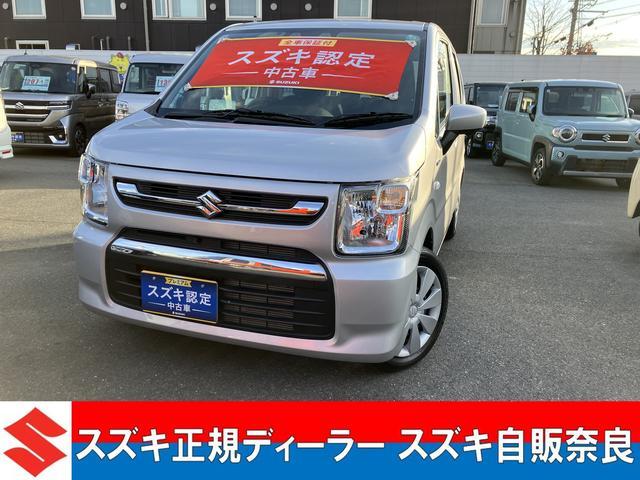 スズキ&nbsp;ワゴンR&nbsp;&nbsp;&nbsp;奈良県