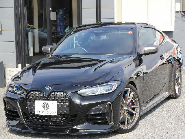 BMW&nbsp;4シリーズクーペ&nbsp;&nbsp;&nbsp;千葉県