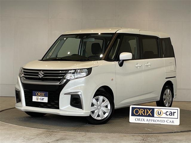 スズキ&nbsp;ソリオ&nbsp;1.2 G&nbsp;&nbsp;福岡県