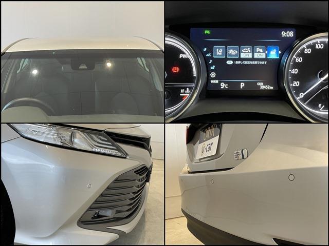 トヨタ&nbsp;カムリハイブリッド&nbsp;&nbsp;&nbsp;福岡県の詳細画像&nbsp;その8