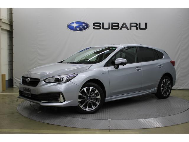 スバル&nbsp;インプレッサスポーツ&nbsp;&nbsp;&nbsp;山梨県