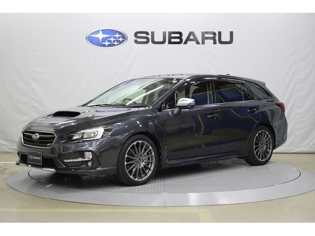 スバル&nbsp;レヴォーグ&nbsp;&nbsp;&nbsp;山梨県