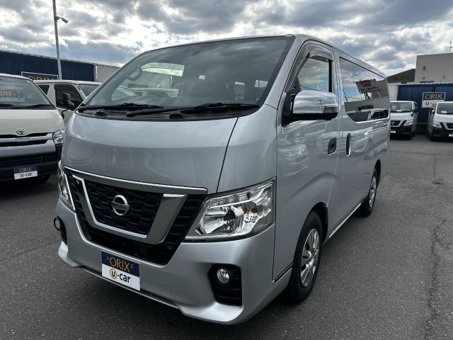 日産&nbsp;NV350キャラバン&nbsp;&nbsp;&nbsp;福岡県