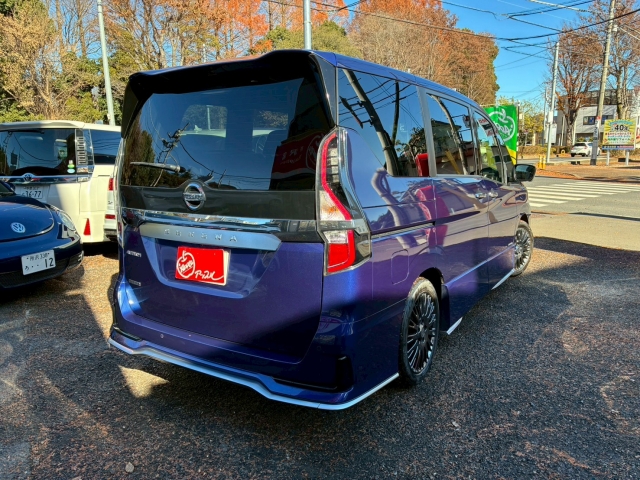 日産&nbsp;セレナ&nbsp;&nbsp;&nbsp;埼玉県の詳細画像&nbsp;その2