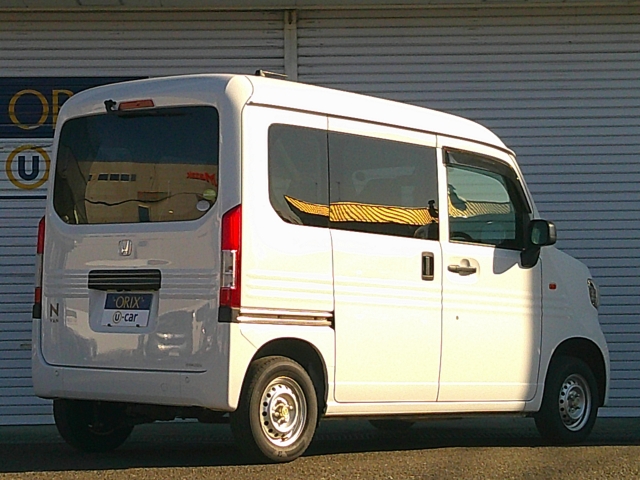 ホンダ&nbsp;N-VAN&nbsp;660 G&nbsp;&nbsp;宮城県の詳細画像&nbsp;その3