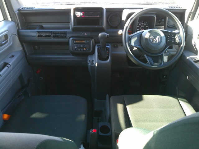 ホンダ&nbsp;N-VAN&nbsp;660 G&nbsp;&nbsp;宮城県の詳細画像&nbsp;その2
