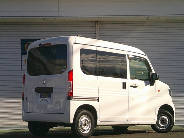 ホンダ&nbsp;N-VAN&nbsp;660 G&nbsp;&nbsp;宮城県の詳細画像&nbsp;その3