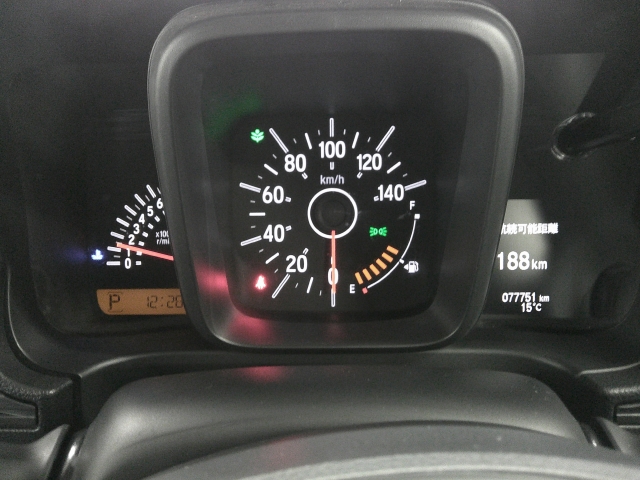 ホンダ&nbsp;N-VAN&nbsp;660 G&nbsp;&nbsp;宮城県の詳細画像&nbsp;その7