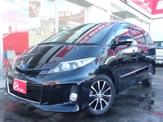 トヨタ&nbsp;エスティマハイブリッド&nbsp;&nbsp;&nbsp;埼玉県