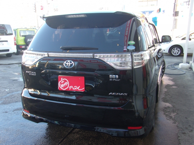 トヨタ&nbsp;エスティマハイブリッド&nbsp;&nbsp;&nbsp;埼玉県の詳細画像&nbsp;その3