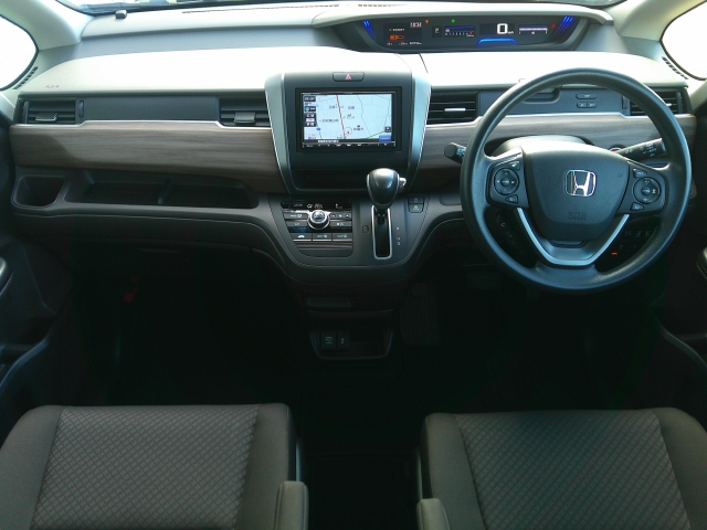 ホンダ&nbsp;フリード&nbsp;1.5 G ホンダセンシング&nbsp;&nbsp;宮城県の詳細画像&nbsp;その2