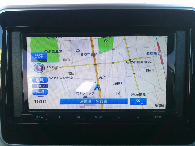 スズキ&nbsp;スペーシア&nbsp;&nbsp;&nbsp;宮城県の詳細画像&nbsp;その4