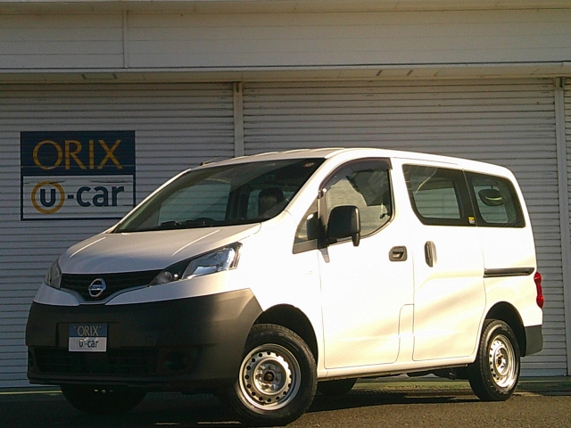 日産&nbsp;NV200バネットバン&nbsp;1.6 DX&nbsp;&nbsp;宮城県