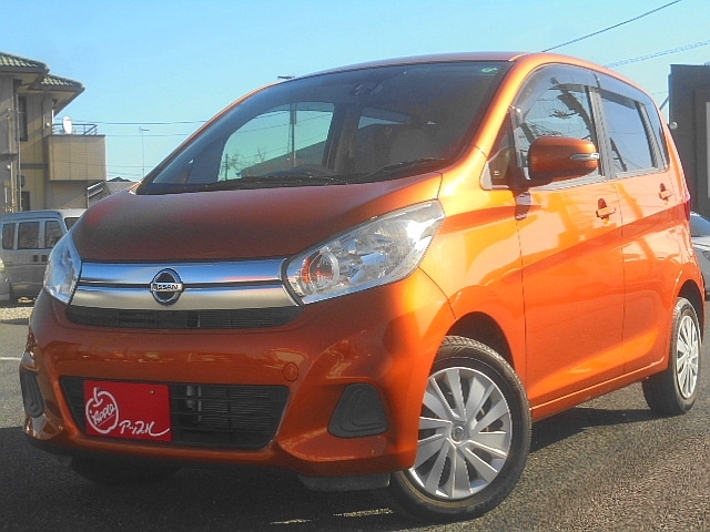 日産&nbsp;デイズ&nbsp;660 X&nbsp;&nbsp;埼玉県