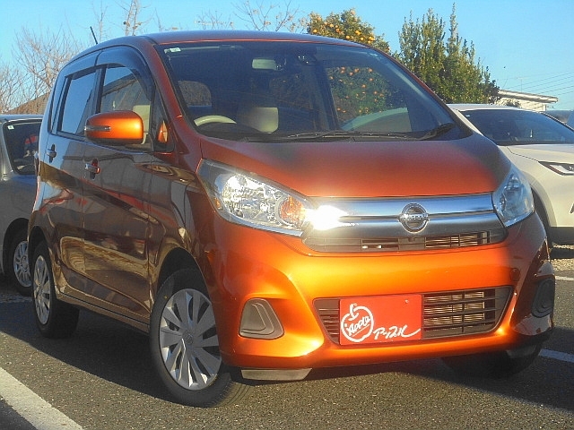 日産&nbsp;デイズ&nbsp;660 X&nbsp;&nbsp;埼玉県の詳細画像&nbsp;その4