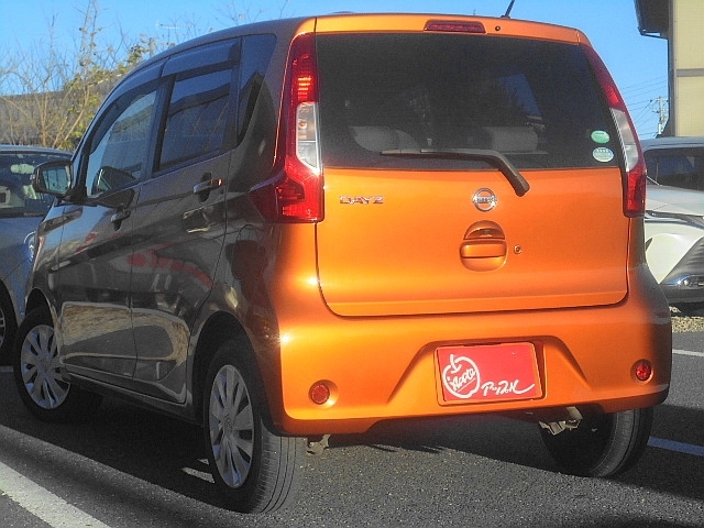 日産&nbsp;デイズ&nbsp;660 X&nbsp;&nbsp;埼玉県の詳細画像&nbsp;その5