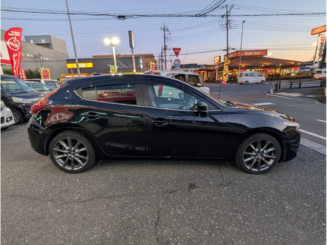 マツダ&nbsp;アクセラスポーツ&nbsp;&nbsp;&nbsp;埼玉県の詳細画像&nbsp;その5