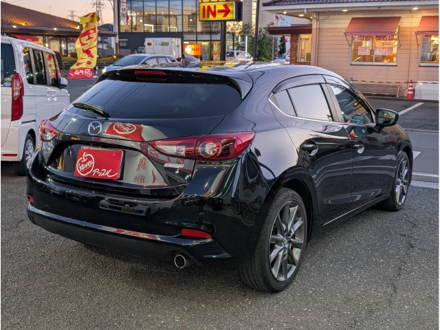 マツダ&nbsp;アクセラスポーツ&nbsp;&nbsp;&nbsp;埼玉県の詳細画像&nbsp;その6