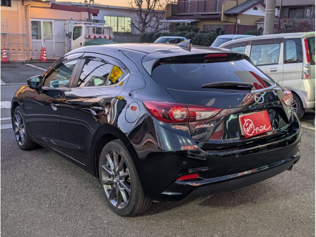 マツダ&nbsp;アクセラスポーツ&nbsp;&nbsp;&nbsp;埼玉県の詳細画像&nbsp;その8