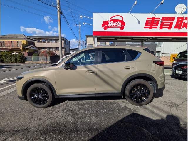 マツダ&nbsp;CX-5&nbsp;&nbsp;&nbsp;埼玉県の詳細画像&nbsp;その4
