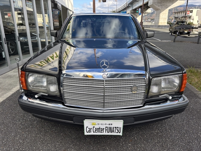 メルセデス・ベンツ&nbsp;Sクラス&nbsp;560SEL&nbsp;&nbsp;静岡県の詳細画像&nbsp;その2
