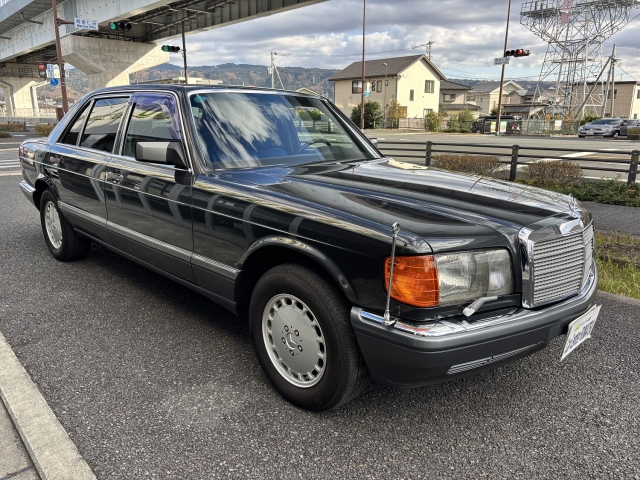 メルセデス・ベンツ&nbsp;Sクラス&nbsp;560SEL&nbsp;&nbsp;静岡県の詳細画像&nbsp;その3
