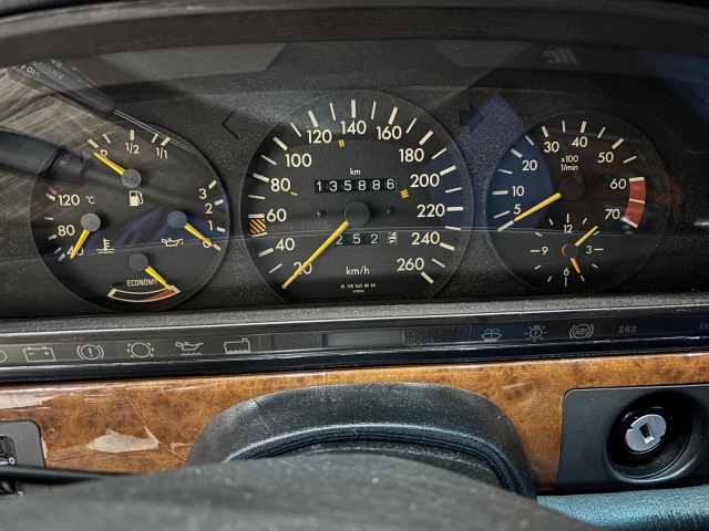 メルセデス・ベンツ&nbsp;Sクラス&nbsp;560SEL&nbsp;&nbsp;静岡県の詳細画像&nbsp;その8