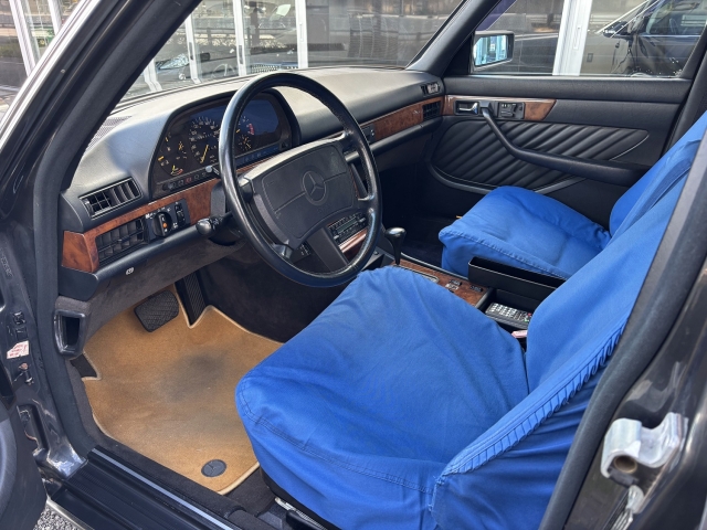 メルセデス・ベンツ&nbsp;Sクラス&nbsp;560SEL&nbsp;&nbsp;静岡県の詳細画像&nbsp;その9