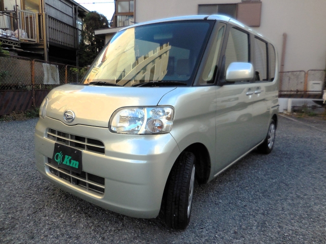 ダイハツ&nbsp;タント&nbsp;660 L&nbsp;&nbsp;東京都