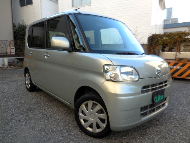 ダイハツ&nbsp;タント&nbsp;660 L&nbsp;&nbsp;東京都の詳細画像&nbsp;その6