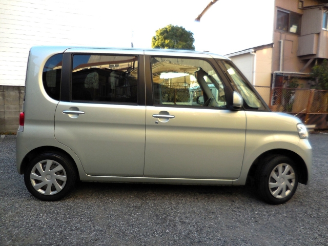 ダイハツ&nbsp;タント&nbsp;660 L&nbsp;&nbsp;東京都の詳細画像&nbsp;その7