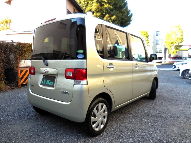 ダイハツ&nbsp;タント&nbsp;660 L&nbsp;&nbsp;東京都の詳細画像&nbsp;その8