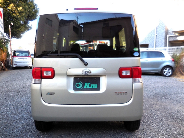 ダイハツ&nbsp;タント&nbsp;660 L&nbsp;&nbsp;東京都の詳細画像&nbsp;その9