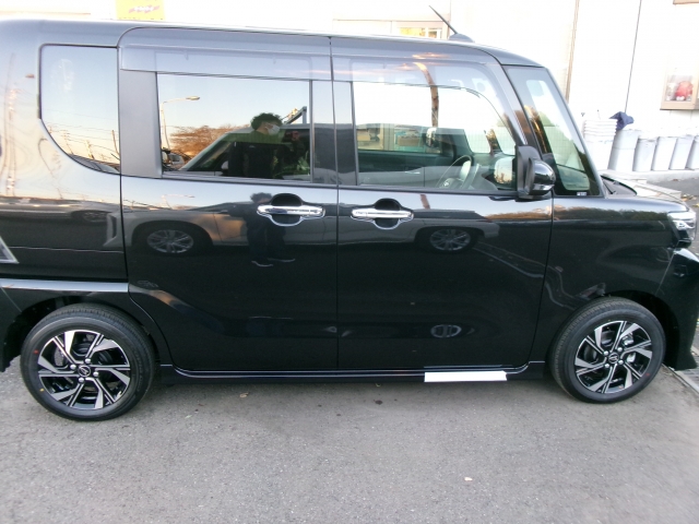 ダイハツ&nbsp;タント&nbsp;660 X リミテッド&nbsp;&nbsp;埼玉県の詳細画像&nbsp;その4