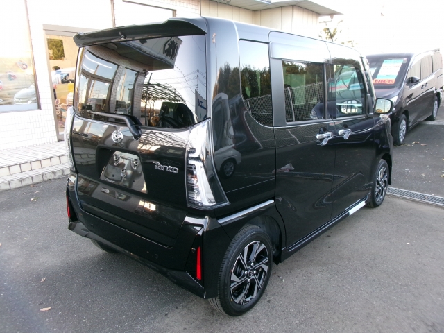 ダイハツ&nbsp;タント&nbsp;660 X リミテッド&nbsp;&nbsp;埼玉県の詳細画像&nbsp;その5